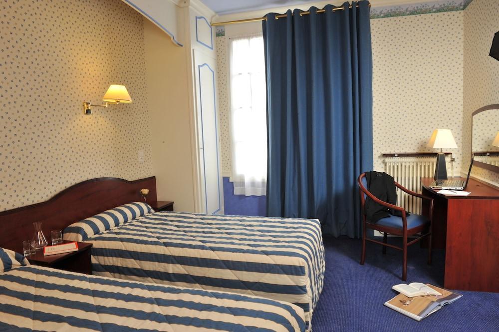 Hotel Saint-Julien أنجير المظهر الخارجي الصورة