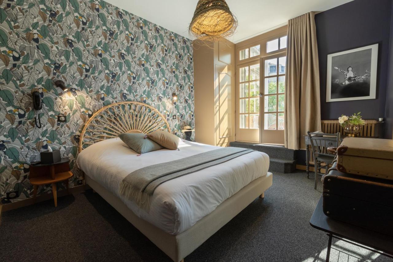 Hotel Saint-Julien أنجير المظهر الخارجي الصورة