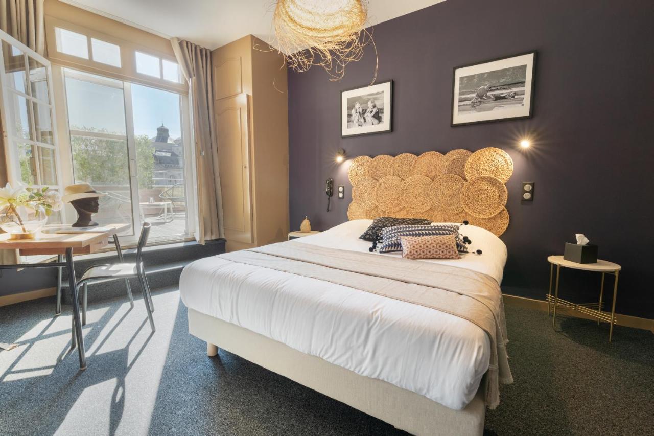 Hotel Saint-Julien أنجير المظهر الخارجي الصورة