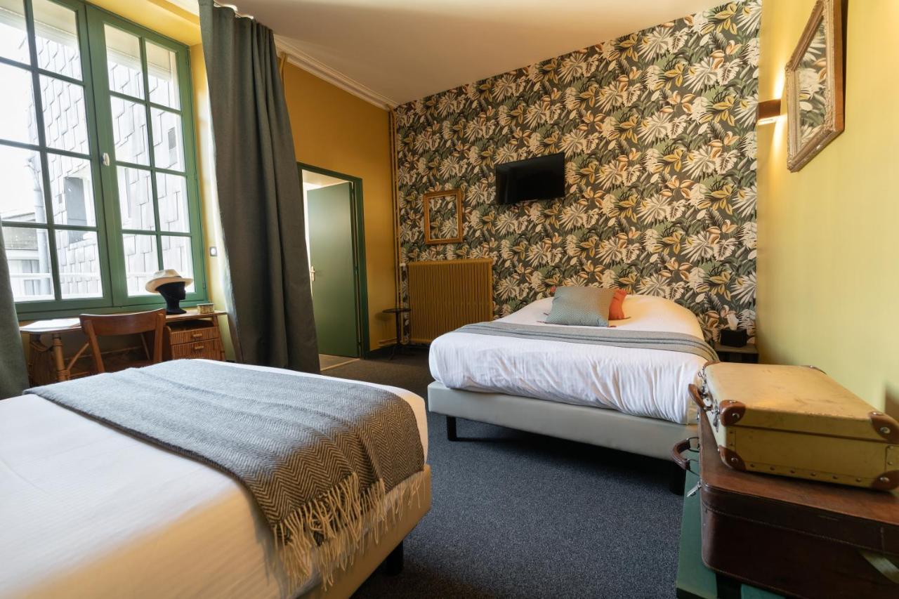 Hotel Saint-Julien أنجير المظهر الخارجي الصورة