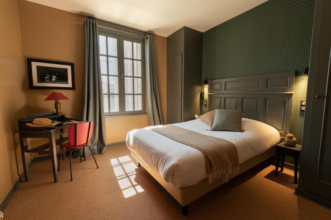 Hotel Saint-Julien أنجير المظهر الخارجي الصورة