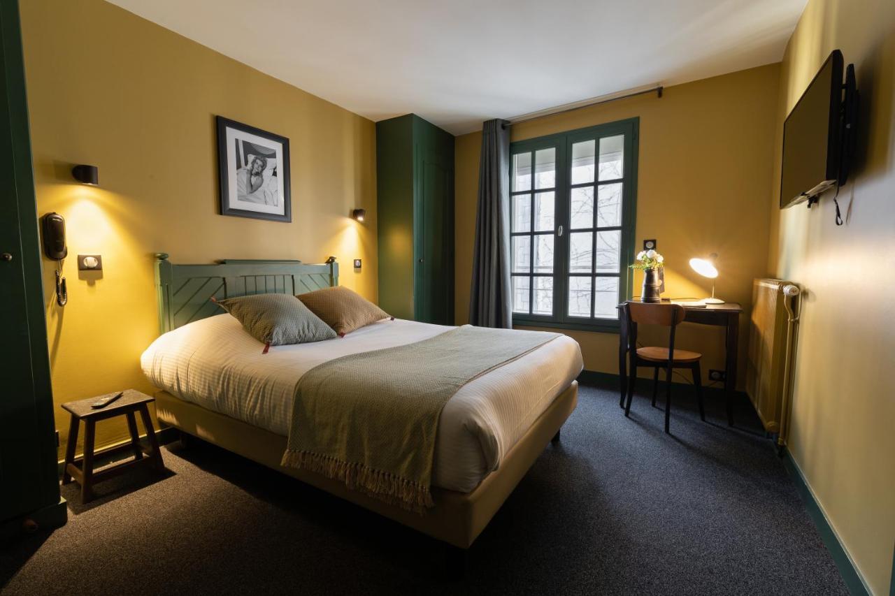 Hotel Saint-Julien أنجير المظهر الخارجي الصورة