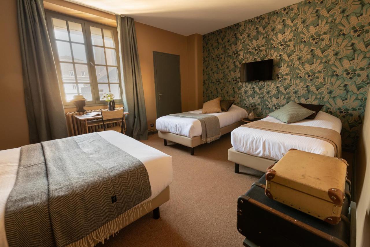 Hotel Saint-Julien أنجير المظهر الخارجي الصورة
