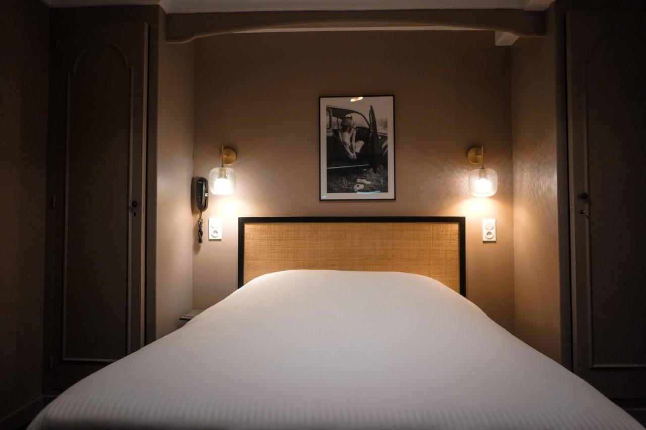 Hotel Saint-Julien أنجير المظهر الخارجي الصورة