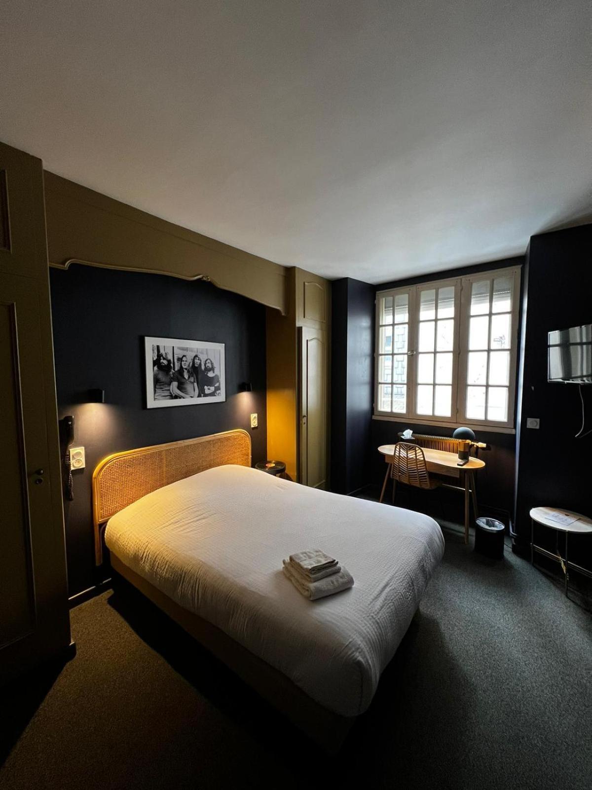 Hotel Saint-Julien أنجير المظهر الخارجي الصورة